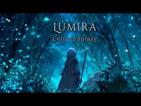 Forest of Whispering Spirits | Celtic Fantasy Music for Mystical Awakening