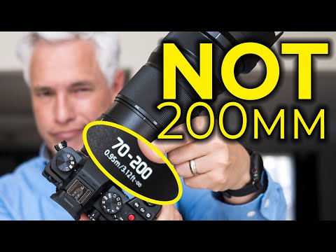 5 misleading specs that trick camera buyers (NOT crop factor)