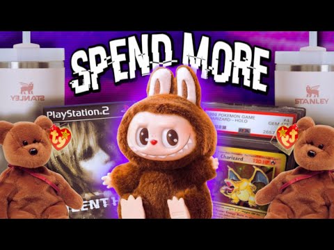 collecting kinda sucks now