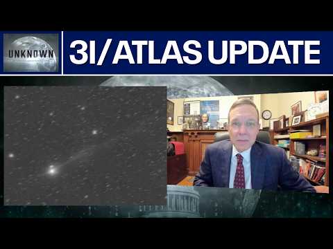 3I/ATLAS: Tech artifact or comet? | UNKNOWN | FOX 10 Phoenix