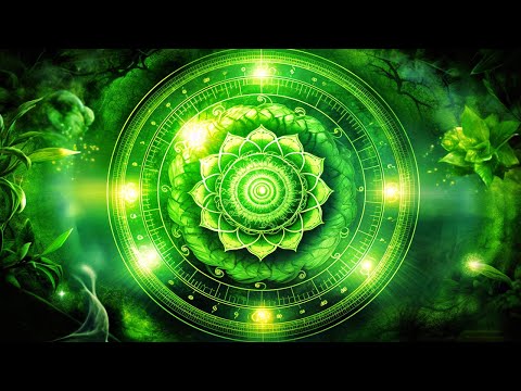 ACCEPT YOURSELF 》528Hz CLEANSE Negative Thoughts &amp; Energy 》Release Anxiety, Stress, Fear &amp; Worries