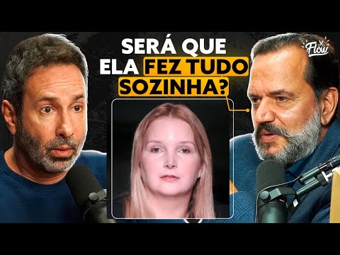 ELIZE MATSUNAGA foi AJUDADA?