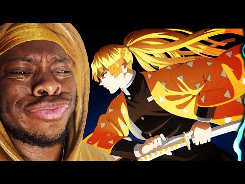 What If Zenitsu Became a Hashira