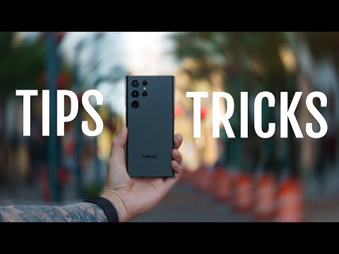 Galaxy S22 Ultra S Pen Features You Should Know