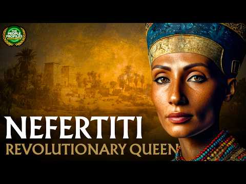 Nefertiti - Beautiful Queen of Ancient Egypt Documentary