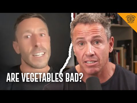 Meat as Medicine: Dr. Paul Saladino Bites Into The Animal-Based Diet - The Chris Cuomo Project