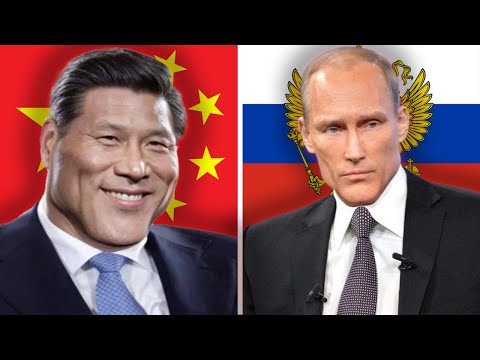 China VS Russia