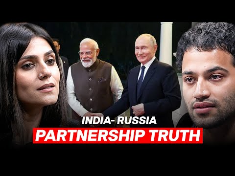 Why Russia & India Support Each Other — The Real Reason Nobody Says | Raj Shamani Clips