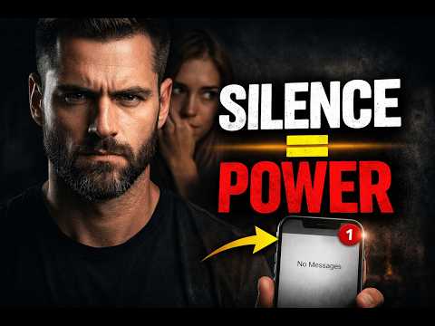🔥 She Won’t Text First… But She’s Watching You No Contact Truth #DatingPsychology #Masculinity