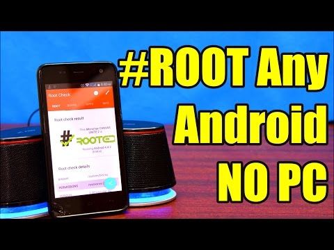 How to ROOT Any Android Device Without A Computer |One Touch Root (2020 WORKS)