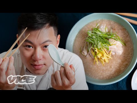Why We Eat Congee, The Humble Rice Porridge