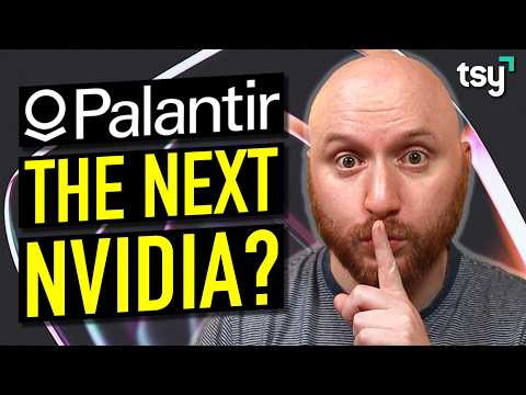 If You Hold Palantir Stock (PLTR)... GET READY!