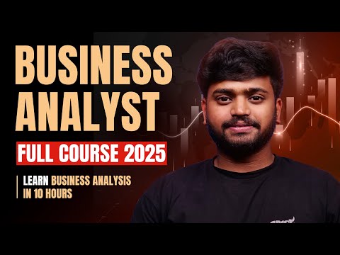 Business Analytics Full Course (2025) | Business Analytics Course FREE | Intellipaat