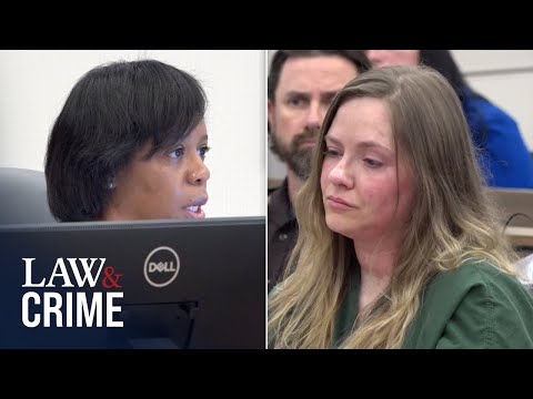 Mother Who Killed Her Child ‘Failed Her': Judge