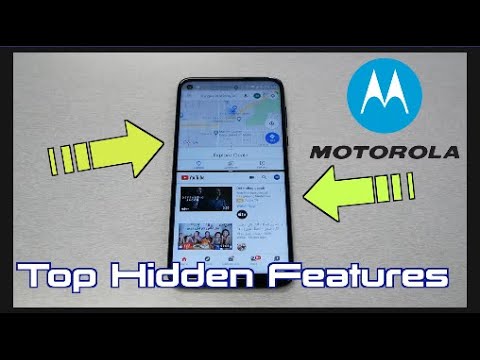 Moto G Stylus Top Hidden Features You {May Don't Know about}