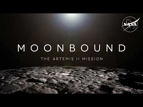 Moonbound Episode 1 | Charting the Course