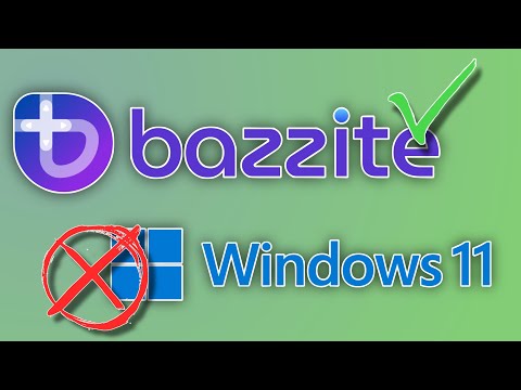 Switching from Windows to Bazzite
