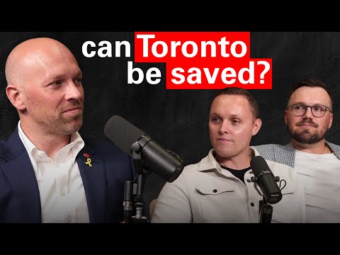 Can Toronto Be Saved? City Councillor Brad Bradfordβs Hard Truths on Housing | REMASTERED