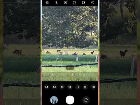 The Power of 100X Zoom on Samsung Galaxy S23 Ultra🔥 #shorts
