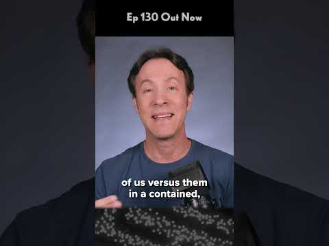 Sports are our Safe Tribalism | Inner Cosmos with David Eagleman