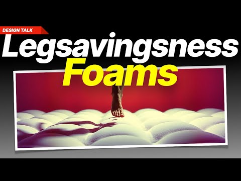 The recovery aspects of running shoe foams - Legsavingsness 01