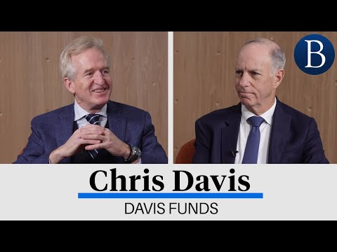 Value Investor Chris Davis on Berkshire Hathaway and Stock-Picking | At Barron's