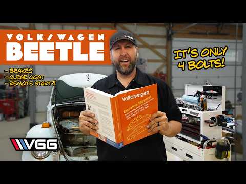 INCREDIBLE BUDGET Volkswagen Transformation! Plus - Homemade Remote Starter! Part 3 of 3