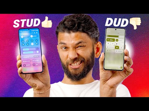 I Like OneUI 8 More Than Android 16!