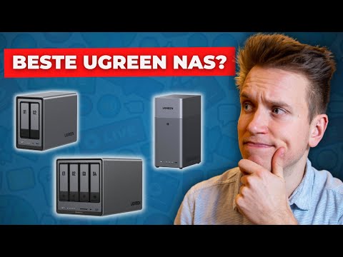 UGREEN NAS Buying Guide: Which models are really worth it?