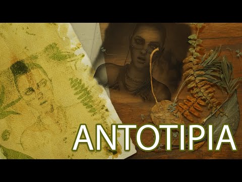 #199. ANTHOTYPIA - Sun printing with chlorophyll and other natural pigments