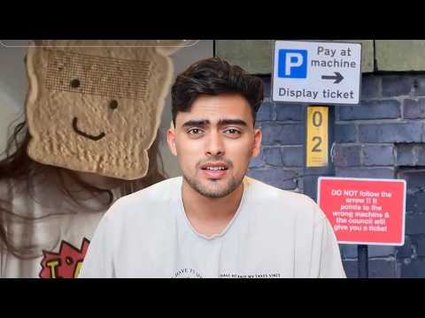 Tiktok's HUGE Parking Drama