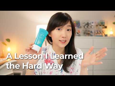 My Skincare Routine at 37 – Affordable, K-Beauty,  Science-Based