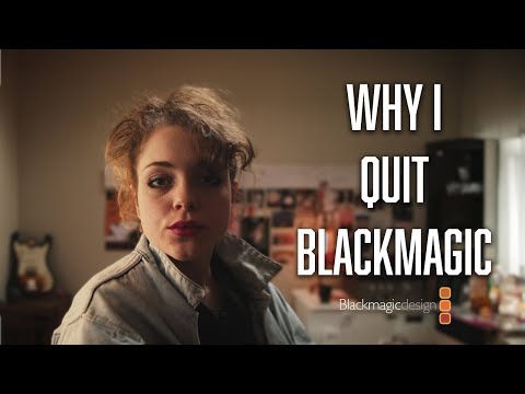 Why I Quit Blackmagic Cameras and Went to the RED Komodo