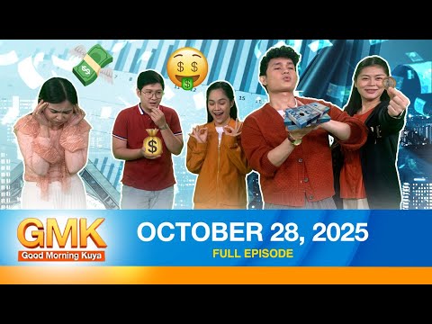 Good Morning Kuya | October 28, 2025