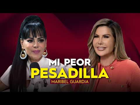 Maribel Guardia ¿Cómo sanar la pérdida de un hijo?