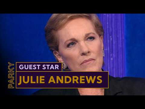 Julie Andrews Dishes the Dirt on all her Leading Men | Parkinson