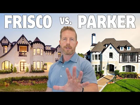 Comparing $1,500,000+ Luxury Custom Homes Near Dallas Texas