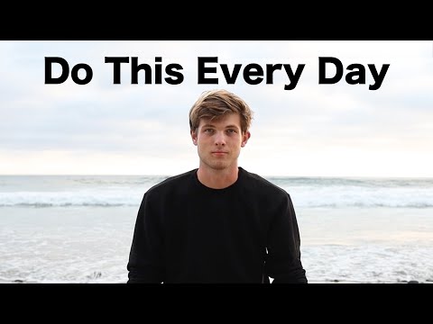 How I Stay Productive 99% of The Day