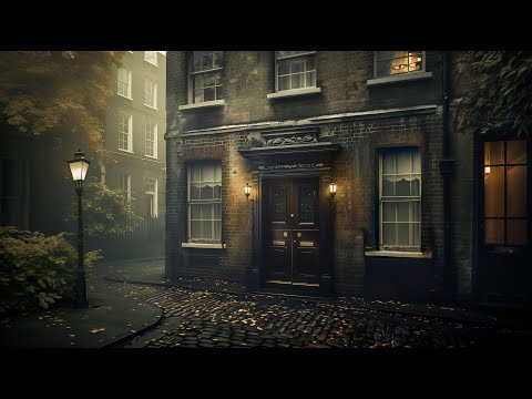 𝐌𝐞𝐥𝐚𝐧𝐜𝐡𝐨𝐥𝐢𝐜 𝐏𝐢𝐚𝐧𝐨 𝐟𝐨𝐫 𝐃𝐚𝐫𝐤 𝐕𝐢𝐜𝐭𝐨𝐫𝐢𝐚𝐧 𝐄𝐧𝐠𝐥𝐚𝐧𝐝 | 𝐌𝐨𝐨𝐝𝐲 𝐀𝐦𝐛𝐢𝐞𝐧𝐜𝐞 𝐟𝐨𝐫 𝐒𝐭𝐮𝐝𝐲𝐢𝐧𝐠 | 𝐃𝐚𝐫𝐤 𝐀𝐜𝐚𝐝𝐞𝐦𝐢𝐚 𝐌𝐮𝐬𝐢𝐜