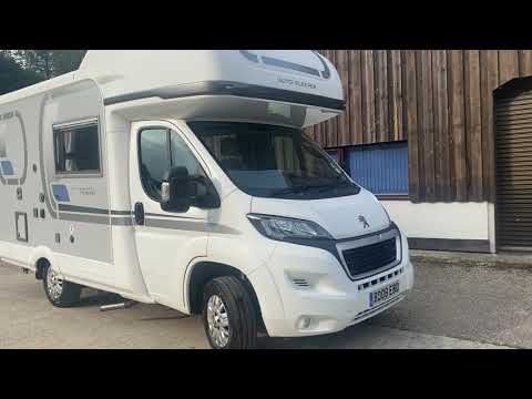 Auto Sleepers Nuevo - Bradley James Classics