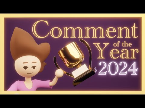 Comment of the Year: A look back at 2024