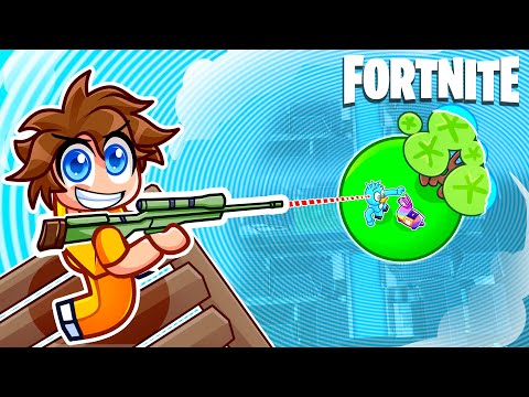 Milo and Chip Play OG FORTNITE..