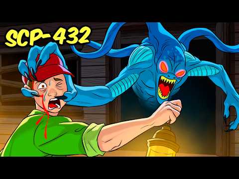 This ANCIENT CREATURE is the REAL REASON YOU'RE BROKE (SCP-432)