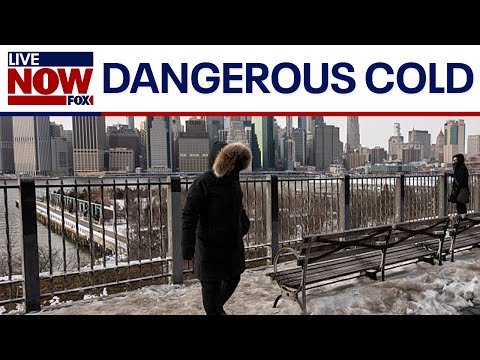 New Yorkers face another severely cold weekend