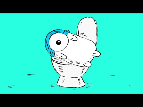 Ein Video über Toiletten