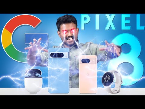 🤬 Waste Of Money..!?💰Google Pixel 8 and 8 Pro