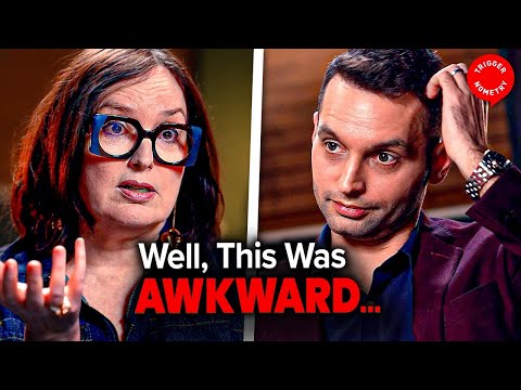 Triggernometry Meets Guilty Feminist