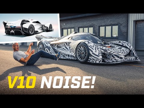 FIRST LOOK: McLaren Solus GT – £2.75m V10 Gran Turismo Hypercar Made Real! | Top Gear