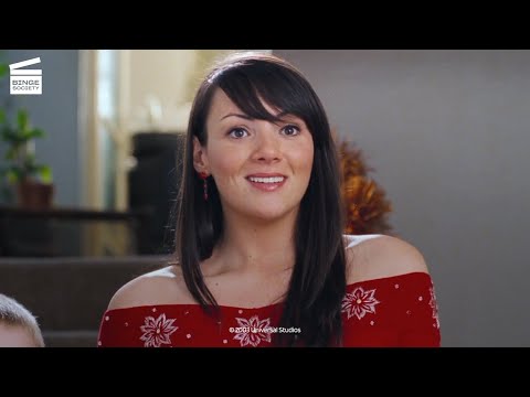 Love Actually: Merry Christmas from the Prime Minister HD CLIP