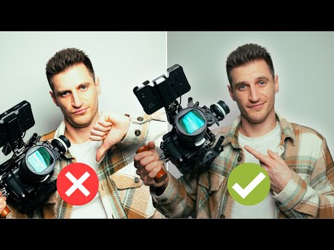 Doing THIS will Improve your Videography by 93.9%